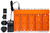 (Click to Enlarge) PROGLOVE INC. [C007-INT] - PROGLOVE  10-SLOT CHARGING STATION BUNDLE [C007-INT]