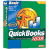 (Click to Enlarge) QuickBooks Basic 2003 Single User - Full Retail.  
