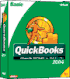 (Click to Enlarge) Quickbooks Basic 2004 - Full Version - Retail Box