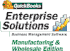 (Click to Enlarge) QuickBooks Enterprise Solutions v5 Manufacturing & Wholesale Edition - 10 Users