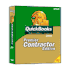 (Click to Enlarge) QuickBooks Premier Contractor Edition 2004 - Full Version - Retail Box