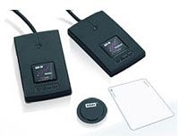 (Click to Enlarge) RF IDEAS [KT-AIRIDM-UU] - RFIDEAS  WAVE ID PLAYBACK  MIFARE STARTER KIT W/USB WRITER & PLAYBACK [KT-AIRIDM-UU]