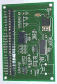 (Click to Enlarge) RF IDEAS [OEM-W2RS232-V3] - RFI - WIEGAND TO RS-232 SERIAL CONVERTER [OEM-W2RS232-V3]