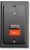 (Click to Enlarge) RF IDEAS [RDR-800W1BK8] - RFI - WAVE ID PLUS W/ICLASS SE & SEOS SURFACE MOUNT BLACK 5V EXTERNAL PS RS-232 READER [RDR-800W1BK8]