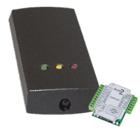 (Click to Enlarge) RCI [932-10KP] - >> ENCODED KEYFOB TOKEN STARTER PACK FOR EA (ITEM ALSO KNOWN AS : RCI-93210KP) [932-10KP]