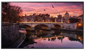 (Click to Enlarge) SAMSUNG [QB65R-B] - SAMSUNG  65-INCH COMMERRCIAL 4K UHD LED LCD DISPLAY  350 NIT - MANUFACTURED IN MEXICO  REFER TO QB65B ONCE STOCK HAS DEPLETED [QB65R-B]