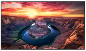 (Click to Enlarge) SAMSUNG [QM65B] - SAMSUNG REFER TO QM65C ONCE STOCK HAS DEPLETED  65-INCH COMMERCIAL 4K UHD LED LCD DISPLAY  500 NIT - MANUFACTURED IN MEXICO  REPLACES QM65R  QM65R-A  AND QM65R-B [QM65B]