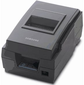 (Click to Enlarge) SAMSUNG [srp-270dpg] - BLACK COLOR  AUTO PAPER LOADING  PARALLEL INTERFACE CARD  AUTO CUTTER  SPOOLER (:) (ITEM ALSO KNOWN AS : SAM-SRP-270DPG) [srp-270dpg]
