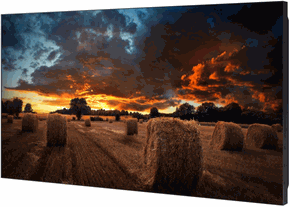 (Click to Enlarge) SAMSUNG [VM46B-U] - SAMSUNG  LFD VIDEO WALL 46-INCH ULTRA-NARROW BEZEL COMMERCIAL LED LCD DISPLAY MANUFACTURED IN MEXICO [VM46B-U]