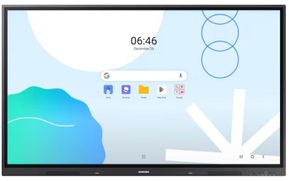 (Click to Enlarge) SAMSUNG [WA65D] - SAMSUNG  65 INCH ALL-IN-ONE DIGITAL ANDROID BASED INTERACTIVE DISPLAY [WA65D]