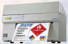 (Click to Enlarge) SATO [WM1002031] - SATO - M10E - PRINTER - 10.5IN - 305DPI - 5IPS - SERIAL INTERFACE - POWER SUPPLY - TT [WM1002031]