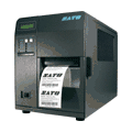 (Click to Enlarge) SATO [WM8420211] - >> M84PRO WITH DISPENSER - PARALLEL203 DPI - 4 (ITEM ALSO KNOWN AS : SAT-WM8420211) [WM8420211]