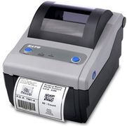 (Click to Enlarge) SATO [WWCG08031] - SATO - CG408 - PRINTER - 4.1IN - 203DPI - 4IPS - USB - SERIAL INTERFACE - DIRECT THERMAL (DT) (CERNER CERTIFIED PRODUCT) [WWCG08031]