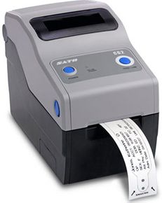 (Click to Enlarge) SATO [WWCG40031] - >> CG208 - 203DPI - USB   SERIAL DTDT CERNER (ITEM ALSO KNOWN AS : SAT-WWCG40031) [WWCG40031]