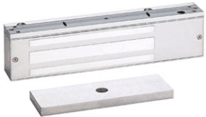 (Click to Enlarge) SDC--SECURITY DOOR CONTROLS [1581VD] - >>> SINGLE EMLOCK ALUMINUM FINISHWITH DOOR P (ITEM ALSO KNOWN AS : SDC-1581VD) [1581VD]