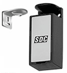 (Click to Enlarge) SDC--SECURITY DOOR CONTROLS [290] - >>> MICRO CABINET LOCK BY SDC SECURITY DOOR CONTROLS (ITEM ALSO KNOWN AS : SDC-290) [290]