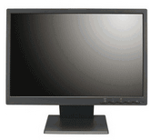 (Click to Enlarge) Siboom 19" LCD Flat Monitor