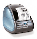 (Click to Enlarge) Siboom Dymo Barcode Printer USB - 400