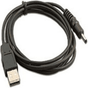 (Click to Enlarge) SOCKET MOBILE [ac4051-1192] - ACC USB A MALE TO DC PLUG CHARGING CABLE (:) (ITEM ALSO KNOWN AS : SOC-AC4051-1192) [ac4051-1192]