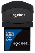 (Click to Enlarge) SOCKET MOBILE [RF4502-544] - >> CF RFID SCAN CARD 6M 13.56MHZMHZCLASS 1 LAS (ITEM ALSO KNOWN AS : SOC-RF5402544) [RF4502-544]