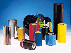 (Click to Enlarge) SONY CHEMICALS [17154460] - DNP - CONSUMABLES - THERMAL TRANSFER RIBBON - TR4085PLUS RESIN ENHANCED WAX - 2.36 - (60MM) X 984 - (300M) - 1 - CORE ID - WOUND OUT - FOR USE IN ZEBRA PRINTERS - PRICED PER CASE [17154460]