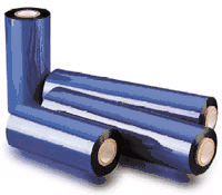 (Click to Enlarge) SONY CHEMICALS [18100449] - DNP  CONSUMABLES  THERMAL TRANSFER RIBBON  TRX-50 GENERAL PURPOSE WAX/RESIN  2.36  (60MM) X 984' (300M)  1  CORE ID  WOUND OUT  FOR USE IN ZEBRA PRINTERS    PRICED PER CASE [18100449]