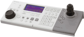 (Click to Enlarge) SONY ELECTRONICS INC. [sny-rm-ns1000] - >>> SYSTEM CONTROLLER FOR THE NSR- 1000 SERIES (ITEM ALSO KNOWN AS : RMNS1000) [sny-rm-ns1000]