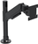 (Click to Enlarge) ERGONOMIC SOLUTIONS [SPV1105-L-FX-02] - >> SPACEPOLE HEIGHT-ADJUSTABLE SCREEN MOUN SPACEPOLE VESA 75/100 POLE MOUNT HEIGHT-ADJSUTABLE SCREEN MOUNT ESSENTIALS RANGE BLACK (ITEM ALSO KNOWN AS : ERG-SPV1105LFX02) [SPV1105-L-FX-02]