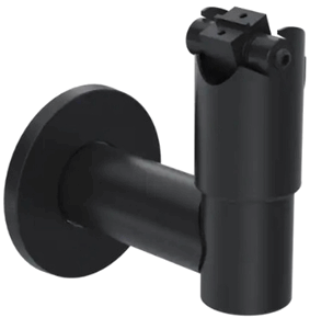 (Click to Enlarge) SPACEPOLE  INC. [SPV3504-02] - SPACEPOLE  SP2 ARM 120MM WITH FLANGE COVER AND DURATILT [SPV3504-02]