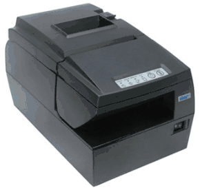 (Click to Enlarge) STAR MICRONICS [37961300] - >>> HSP7643C-24 GRY  NC NR HYB FRANKPRNT PAR (ITEM ALSO KNOWN AS : STA-37961300) [37961300]