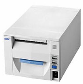 (Click to Enlarge) STAR MICRONICS [37962200] - STAR MICRONICS - KIOSK PRINTER - FVP - 10U WITH CABLE COVER FVP - 10 - FRONT EXIT THERMAL - CUTTER - USB - PUTTY - INTERNAL SPEAKER - USB CABLE - CABLE COVER - PS INCLUDED [37962200]