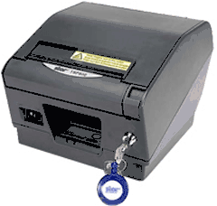 (Click to Enlarge) STAR MICRONICS [37962280] - >>> TSP847IIC GRY RX-US BY STAR MICRONICS (ITEM ALSO KNOWN AS : STA-37962280) [37962280]