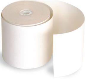 (Click to Enlarge) STAR MICRONICS [37963920] - STAR MICRONICS  REFER TO 37951730  CONSUMABLES  TRF80-D83-C17 12PK  PAPER TSP100  MC-PRINT3  TSP650  FVP10  HSP7000 (TSP700): 80MM WIDTH  230 FT LENGTH  1  BLUE CORE  NCNR [37963920]