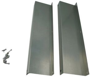 (Click to Enlarge) STAR MICRONICS [37964500] - STAR MICRONICS  ACCESSORY  UCMB-CD5-6   UNDER-COUNTER MOUNTING BRACKET KIT FOR CD5-1617  2 BRACKETS  SCREWS AND HARDWARE (ITEM ALSO KNOWN AS : STA-37964500) [37964500]