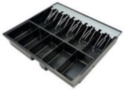 (Click to Enlarge) STAR MICRONICS [37969561] - STAR MICRONICS  ACCESSORY  TILL INSERT FOR CD4-1416  4BILL-5COIN (ITEM ALSO KNOWN AS : STA-37969561) [37969561]