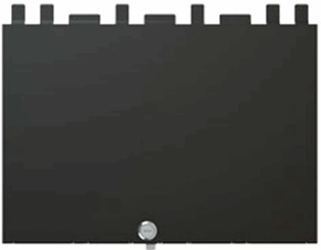 (Click to Enlarge) STAR MICRONICS [37969620] - STAR MICRONICS  ACCESSORY  LTC-CD4-1416  LOCKING TILL COVER FOR CD4-1616 4BILL CASH DRAWER (ITEM ALSO KNOWN AS : STA-37969620) [37969620]