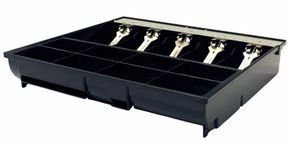 (Click to Enlarge) STAR MICRONICS [37990490] - STAR MICRONICS  ACCESSORY  TILL CD5-1617 5B8C  TILL INSERT FOR CD5-1617  5BILL-8COIN [37990490]