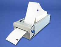 (Click to Enlarge) STAR MICRONICS [37997290] - STAR - NP345U - USB - TICKET PRINTER W/250 TICKET HOLDER USB Interface [37997290]