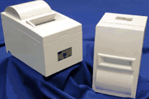 (Click to Enlarge) STAR MICRONICS [37998490] - STAR MICRONICS  IMPACT PRINTER  SP512ML42-120R GRY US  IMPACT  FRICTION  PRINTER  TEAR BAR  LAN  GRAY  POWER SUPPLY INCLUDED  REWINDER [37998490]