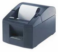 (Click to Enlarge) STAR MICRONICS [37998800] - STAR MICRONICS  TSP613L-24 GRY  REFER TO: 37999500- TSP651L-24 GRY  THERMAL  PRINTER  2 COLOR  TEAR BAR  ETHERNET (LAN)  GREY  REQUIRES POWER SUPPLY   30781573 [37998800]