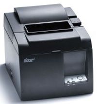 (Click to Enlarge) STAR MICRONICS [37999110] - STAR MICRONICS - NO REPLACEMENT - TSP143PU-24 GRY PUSB CABLE - THERMAL - FRICTION - PRINTER - CUTTER - INCLUDES USB CABLE - GRY - 1.2M POWERED USB CABLE - IS THE POWER SUPPLY [37999110]