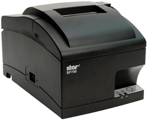 (Click to Enlarge) STAR MICRONICS [37999300] - >>> SP742MU GRY US SP742MU GRY US SP700 IMPACT CUTTER USB GRAY INTERNAL PS (ITEM ALSO KNOWN AS : STA-37999300) [37999300]