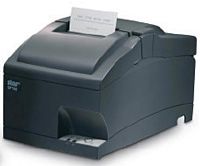 (Click to Enlarge) STAR MICRONICS [37999340] - STAR MICRONICS - SP742MW GRY US - IMPACT - FRICTION - PRINTER - CUTTER - WIFI - GRAY - INTERNAL POWER SUPPLY INCLUDED [37999340]