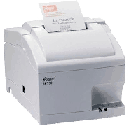 (Click to Enlarge) STAR MICRONICS [39330010] - >> SP712MC US  -NC-NR-IMPACT-TEAR-PAR-PUTTY (ITEM ALSO KNOWN AS : STA-39330010) [39330010]