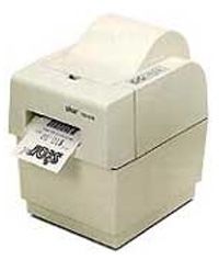 (Click to Enlarge) STAR MICRONICS [39400410] - STAR MICRONICS - TSP412ZD-120 US - THERMAL - PRINTER - TEAR BAR - SERIAL - PUTTY - POWER SUPPLY INCLUDED [39400410]