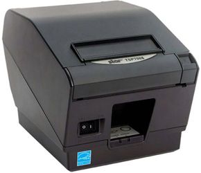 (Click to Enlarge) STAR MICRONICS [39442511] - >>> TSP743IIU-24 GRY BY STAR MICRONICS (ITEM ALSO KNOWN AS : STA-39442511) [39442511]