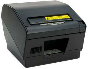 (Click to Enlarge) STAR MICRONICS [39443911] - >>> TSP847IIU-24 GRY TSP847IIU-24GRY TSP800II THERMAL CUTTER USB GRAY EXTERNAL PS NEEDED (ITEM ALSO KNOWN AS : STA-39443911) [39443911]