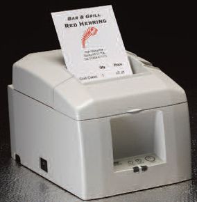 (Click to Enlarge) STAR MICRONICS [39448200] - STAR MICRONICS - TSP651C-24 - THERMAL - PRINTER - TEAR BAR - PARALLEL - PUTTY - REQUIRES POWER SUPPLY   30781870 [39448200]