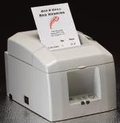 (Click to Enlarge) STAR MICRONICS [39448300] - TSP654IIC-24 US -NC-NR THERMAL-CUTTER (Item Also Known As : STA-39449460) (#) [New Part: 39449460] [39448300]