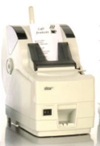 (Click to Enlarge) STAR MICRONICS [39460200] - STAR MICRONICS - TSP1045U - 24 - THERMAL - PRINTER - CUTTER - USB - PUTTY - 82.5MM PAPER - LARGE ROLL CAPACITY - SLIP STACKER - REQUIRES POWER SUPPLY  30781870 [39460200]